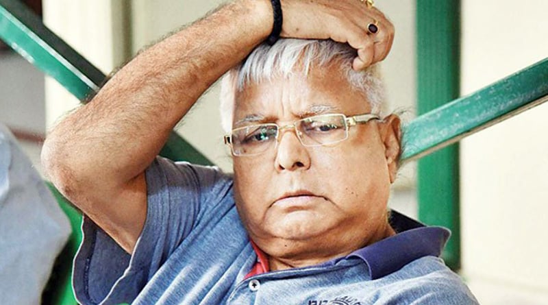 Lalu Prasad Yadav fears ‘Naxal threat’ in jail