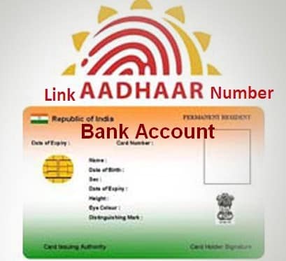 Link-aadhar-card-to-bank-account-online