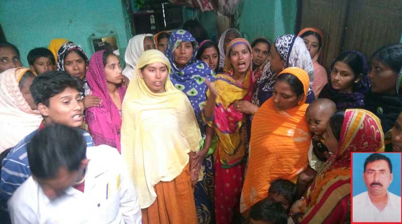 রাজস্থানে আফরাজুলের হত্যার ভিডিও দেখে অজ্ঞান স্ত্রী, ফাঁসির দাবি মেয়ের