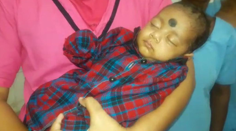 প্রশাসনের উদ্যোগে অনাথ ‘সূর্য’ পেল স্থায়ী ঠিকানা