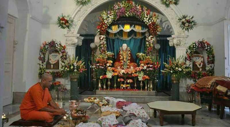 রাজ্য জুড়ে সাড়ম্বরে পালিত হচ্ছে মা সারদার ১৬৫তম জন্মতিথি