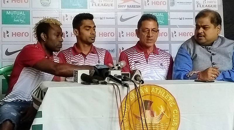সোনিকে ছাড়াই ঐতিহাসিক ম্যাচে অ্যারোজের মুখোমুখি মোহনবাগান
