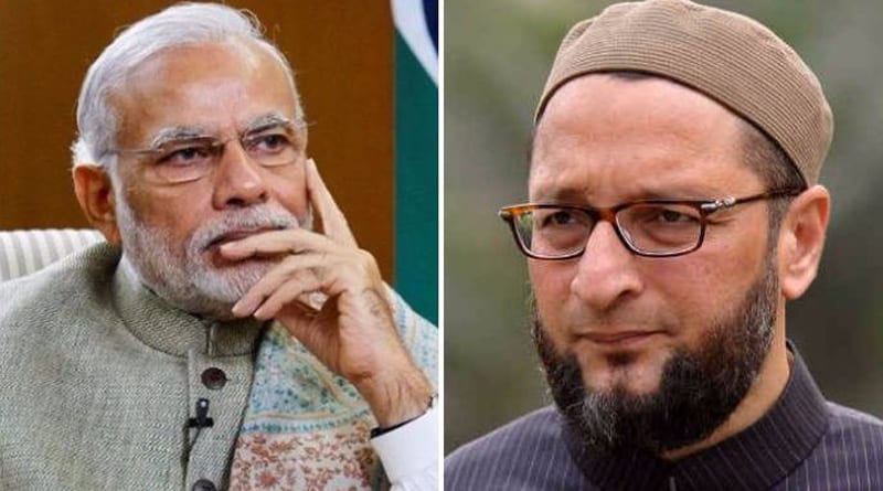 'Modi government should retaliate', says Asaduddin Owaisi on Kashmir attack | Sangbad Pratidin