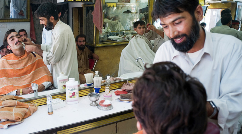 Shave beard get killed, warns Pak terrorist organization