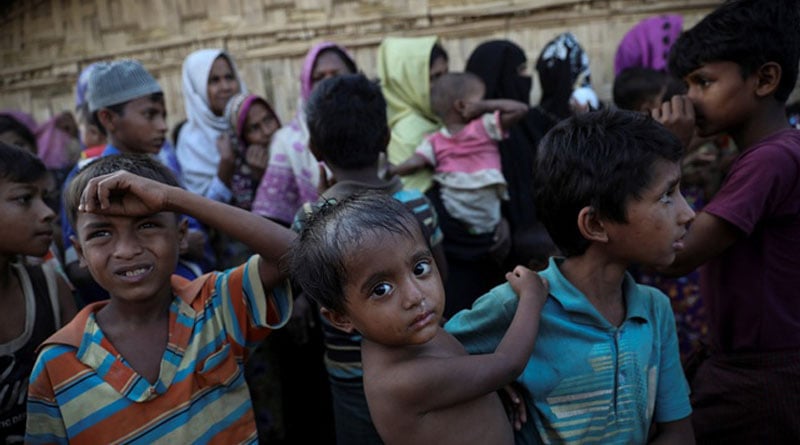 Rohingyas spreading killer AIDS disease in Bangladesh