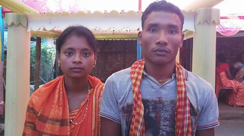 অর্থাভাবে বিয়ে বন্ধ, চার হাত এক হল বনদপ্তরের উদ্যোগে