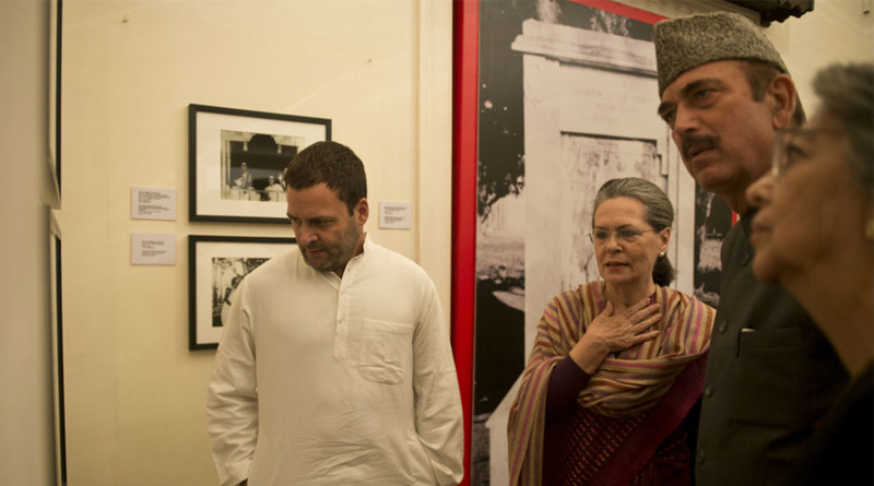এবার বিদায়ের সময়, রাহুলের হাতে দায়িত্ব ছেড়ে ঘোষণা সোনিয়ার