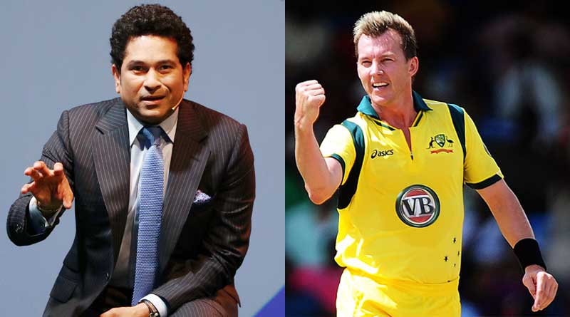 Do you know who is the wiiner of Sachin tendulkar and Brett Lee's epic cart racing battle?