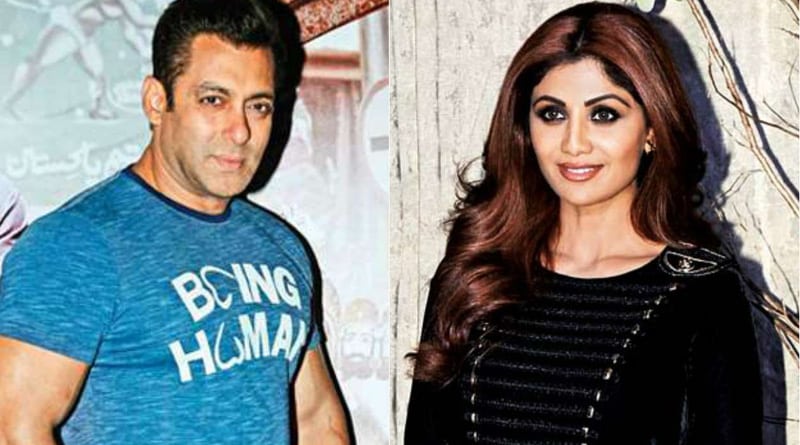 Salman Khan, Shilpa Shetty booked for racist remark