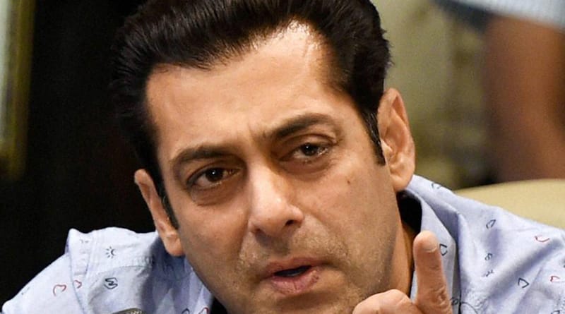 Salman Khan opened up on social-media negativity and trolling