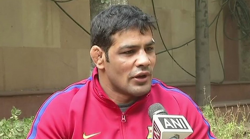 Wrestler Sushil Kumar Named In the FIR Over Murder At Delhi Stadium | Sangbad Pratidin