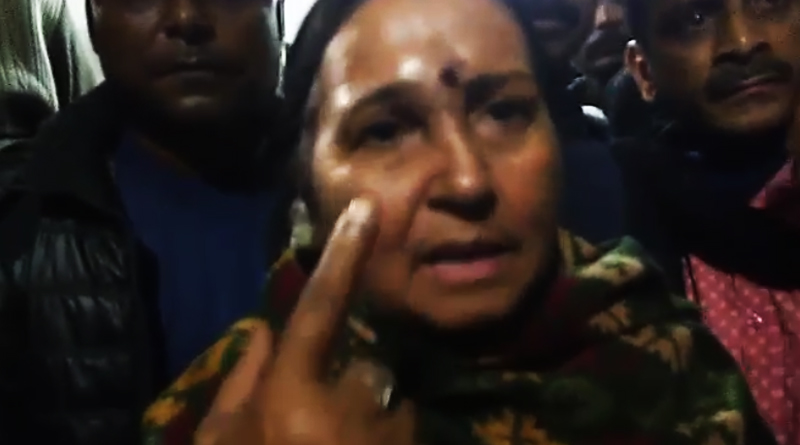 অবৈধ দখলদারি রুখতে গিয়ে জমি মাফিয়াদের হাতে প্রহৃত তৃণমূল নেত্রী