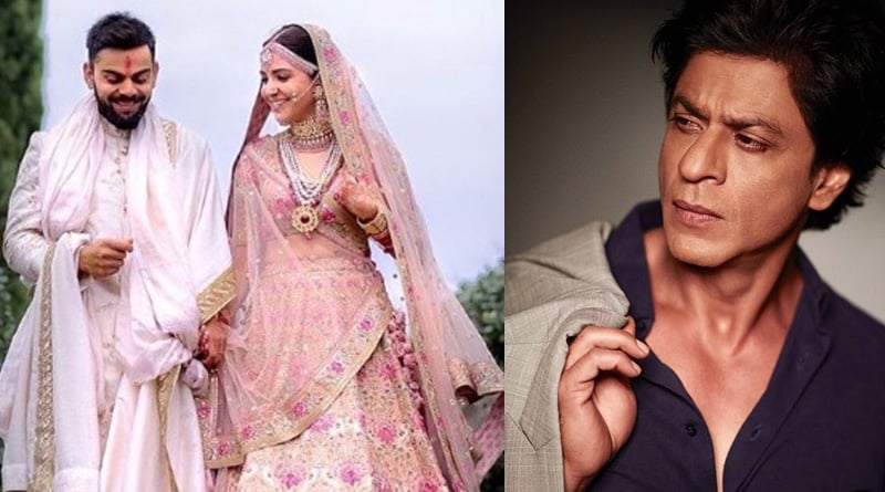 Virat Kohli topples SRK as most valued celebrity brand