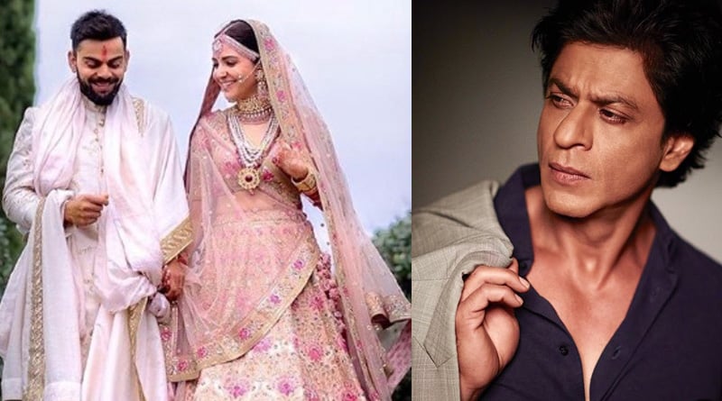 ব্র্যান্ড ভ্যালুতে এবার শাহরুখকেও পিছনে ফেলে দিলেন বিরাট