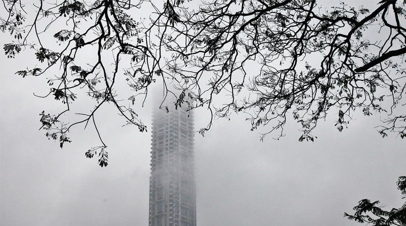 Kolkata's temperature dropped to 14.2 degrees | Sangbad Pratidin