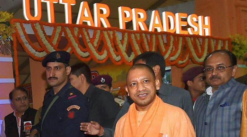 Woman ‘marries’ Yogi Adityanath to attract UP govt’s attention