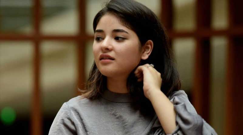 ‘Dangal’ star Zaira Wasim quits after completing five years in Bollywood
