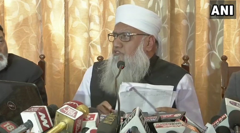 AIMPLB Opposes TripleTalaq bill, urges PM to withdraw the bill
