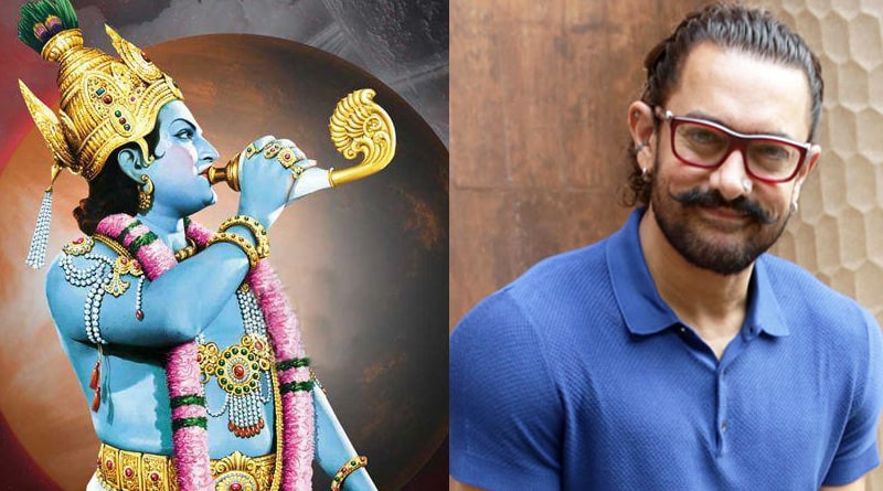 Aamir Khan to portray Lord Krishna in 'The Mahabharat franchise'
