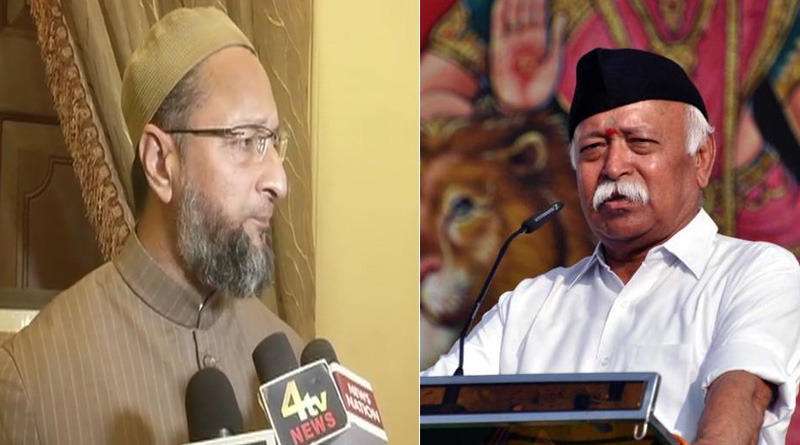 ভাগবত কি প্রধান বিচারপতি? রাম মন্দির বিতর্কে তোপ আসাদউদ্দিনের
