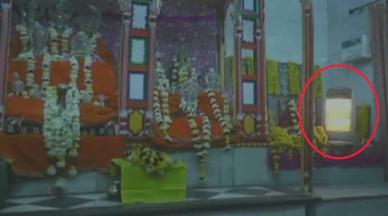 ভগবানও ঠান্ডায় কাঁপছেন! হিটার বসল অযোধ্যার মন্দিরে