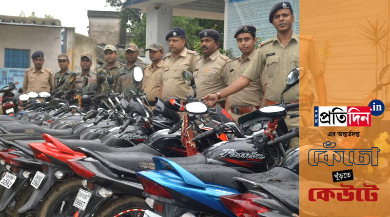 সস্তায় ২০ হাজারে বাইক কিনেছেন? ঠিকানা হতে পারে শ্রীঘর