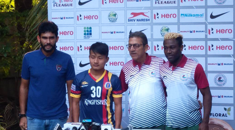 Mohun Bagan and East Bengal coaches are prepared for I League Derby