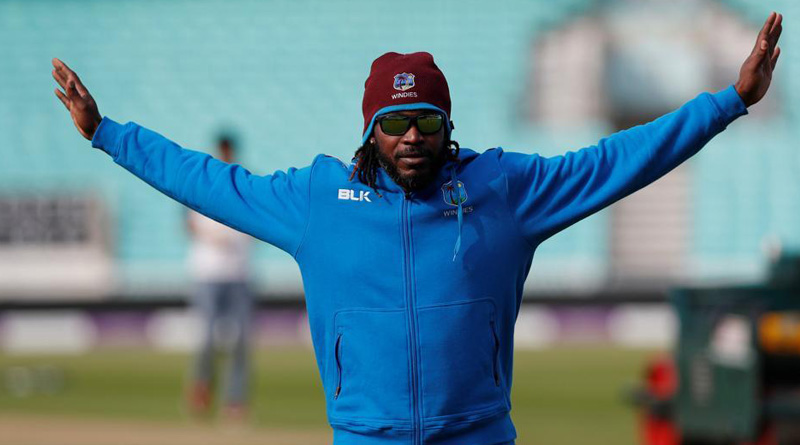 Chris Gayle slammed at Airline for not allowing him to board flight