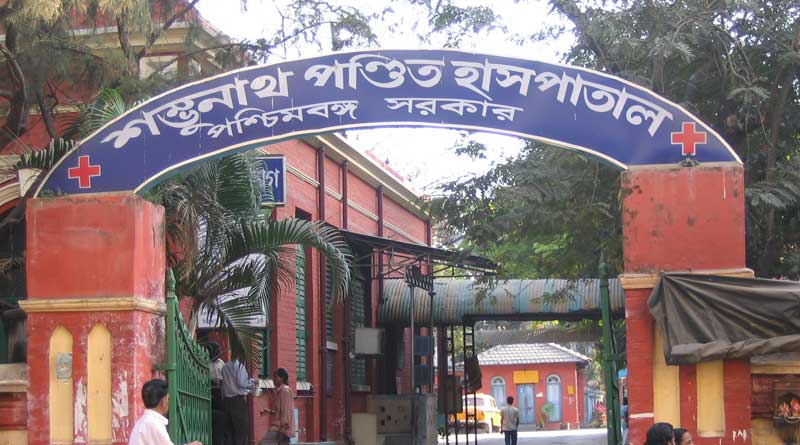 Patient goes ‘missing’ from Sambhunath Pandit Hospital