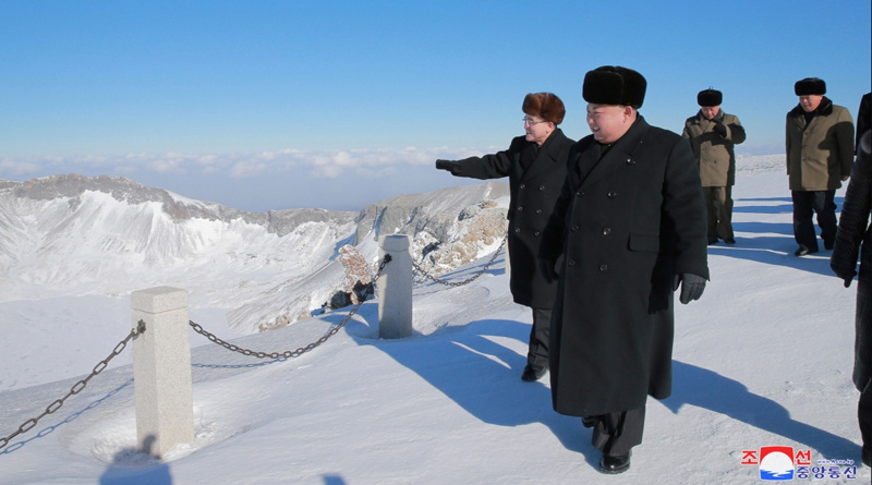 North Korea's newest claim: Kim Jong Un can control the weather
