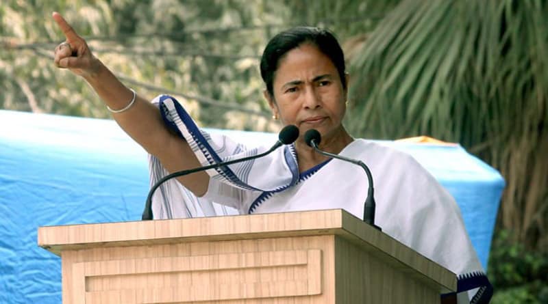 Fought CPM, never resorted to vandalism: Mamata Banerjee