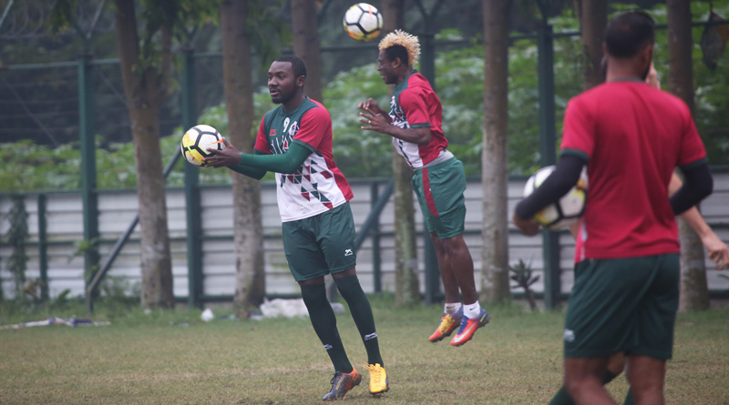 Hero I-league: Mohun Bagan thrashes Churchill Brothers by 5-0