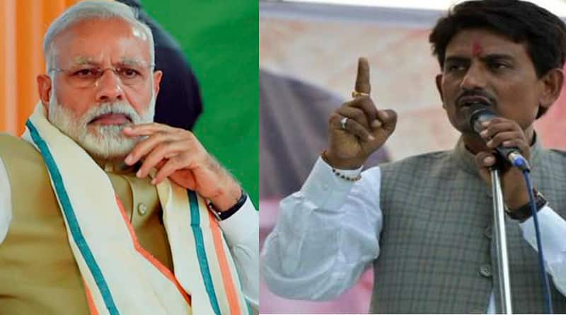 PM Modi eats imported mushrooms, alleges Congress leader alpesh Thakur