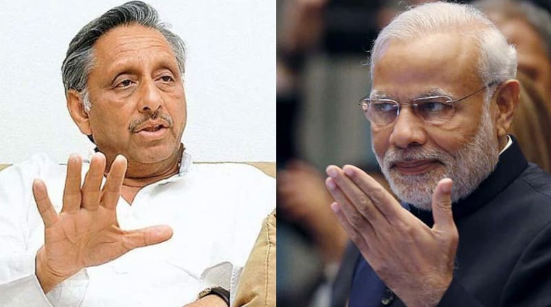 Mani Shankar Aiyar Calls PM 'Neech Aadmi', BJP hits Back