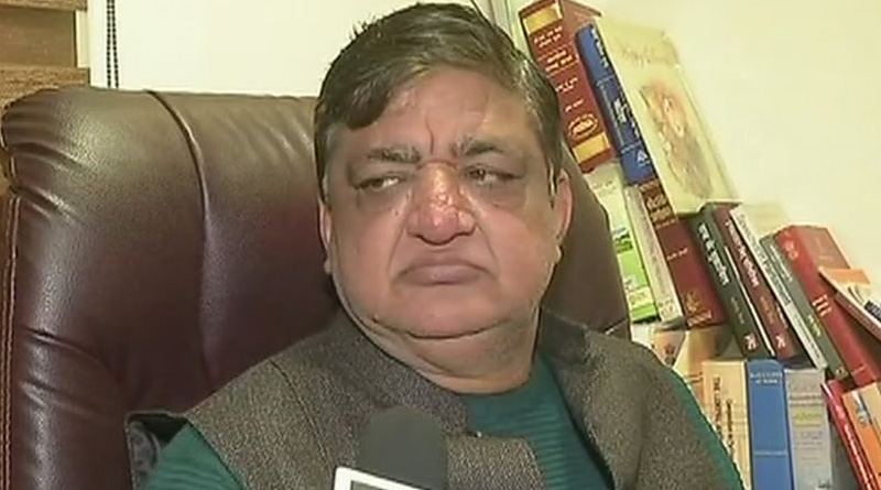 ‘কুলভূষণের সঙ্গে পাকিস্তানে যোগ্য আচরণ’, সপা সাংসদের মন্তব্যে শোরগোল