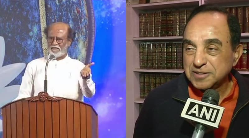 গোড়াতেই টক্কর, রজনীকে অশিক্ষিত বলে তোপ বিজেপি সাংসদের