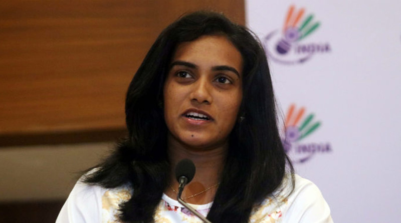 Sindhu launches 'PV Sindhu official app'