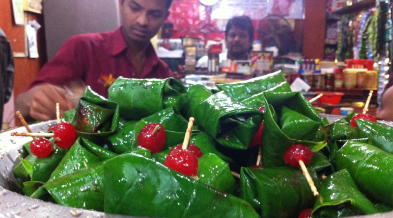 A Kohinoor paan meant for the newly-married, worth Rs 5,000