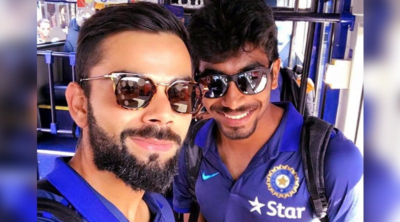 দক্ষিণ আফ্রিকার বিরুদ্ধে তিন টেস্টের সিরিজের দল ঘোষণা, ডাক পেলেন বুমরাহ