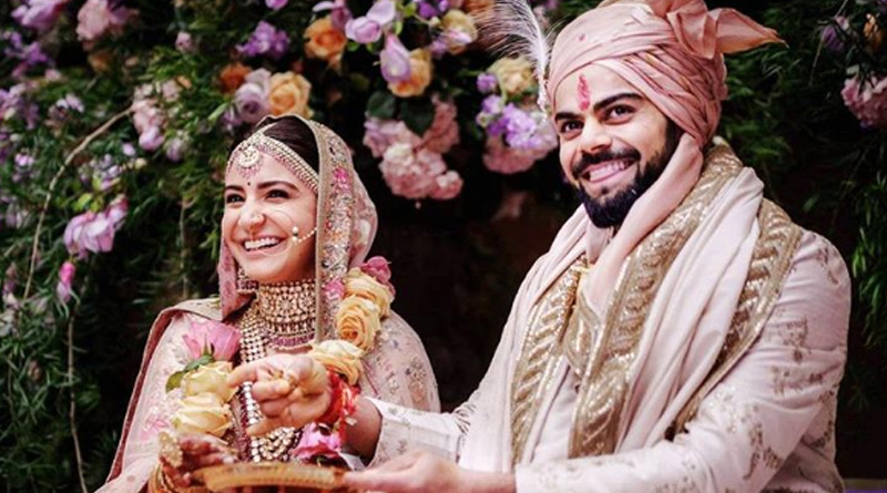 Do you know there is a surprise in Virushka's reception invitation card?