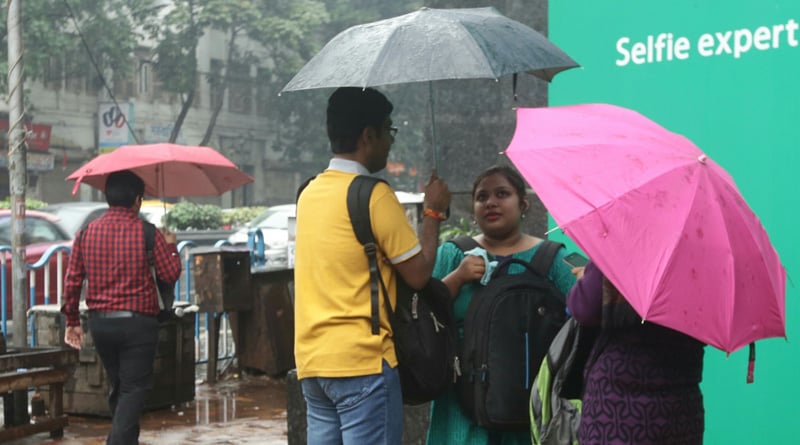 Heavy rains to lash West Bengal on Sunday, says MeT | Sangbad Pratidin
