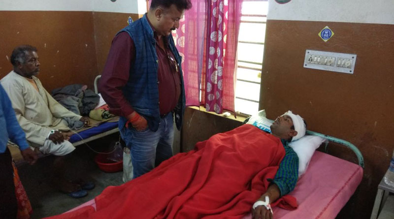 দুষ্কৃতী দৌরাত্ম্য, সর্বস্ব লুট করে চলন্ত ট্রেন থেকে ছুড়ে ফেলা হল যাত্রীকে 