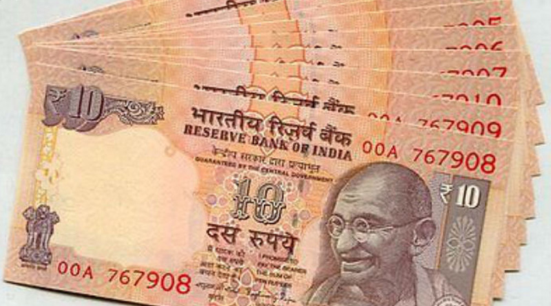 RBI to introduce new Rs 10 notes