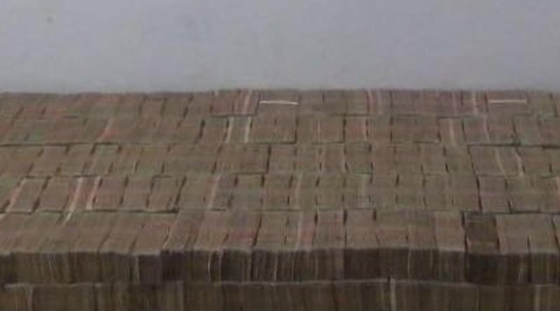 Biggest haul of banned currency post-Demo in UP