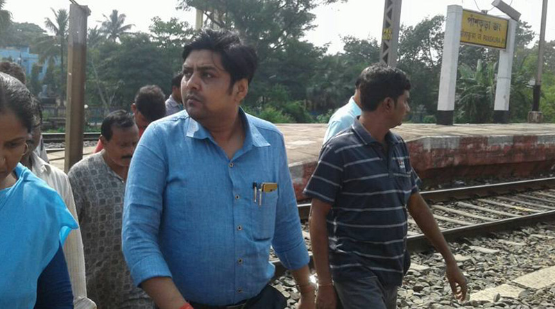 ফের বিড়ম্বনায় বিজেপি, প্রেমিকার অভিযোগে গ্রেপ্তার আনিসুর রহমান