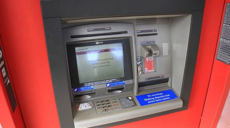 ATM service disrupted due to countrywide bank strike today