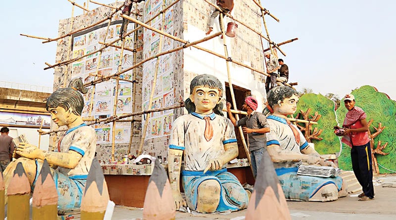 বইমেলায় শিশুদের জন্য বিশেষ ব্যবস্থা, ছোটদের জন্য পরিচয়পত্র