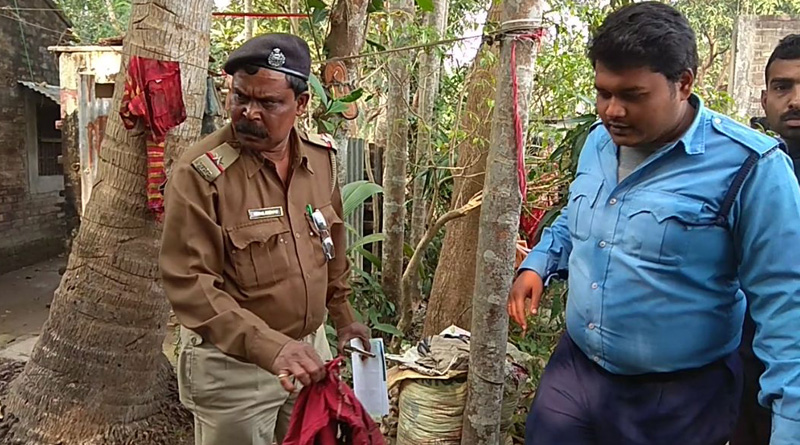 মদ্যপানের প্রতিবাদ, যুবকের শরীরে আগুন ধরাল ২ প্রতিবেশী