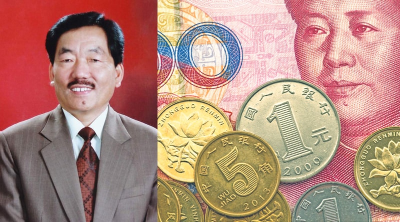 CHAMLING-CHINA