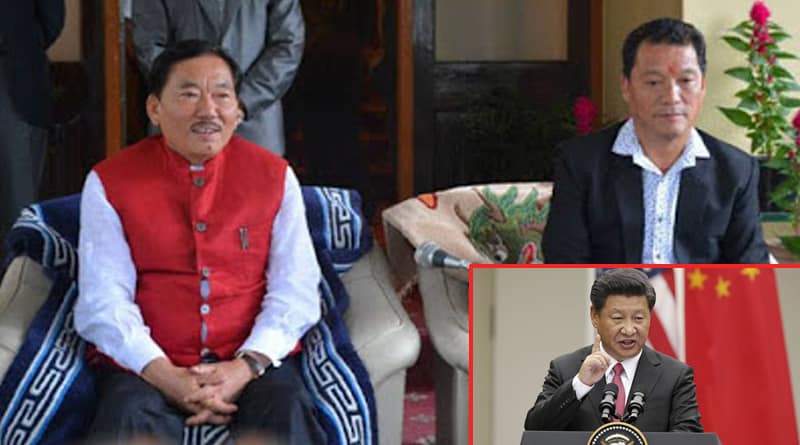 পাহাড়ের অশান্তিতে নাগাড়ে অর্থ জোগান চিনের, কেন্দ্রের নজরে চামলিং